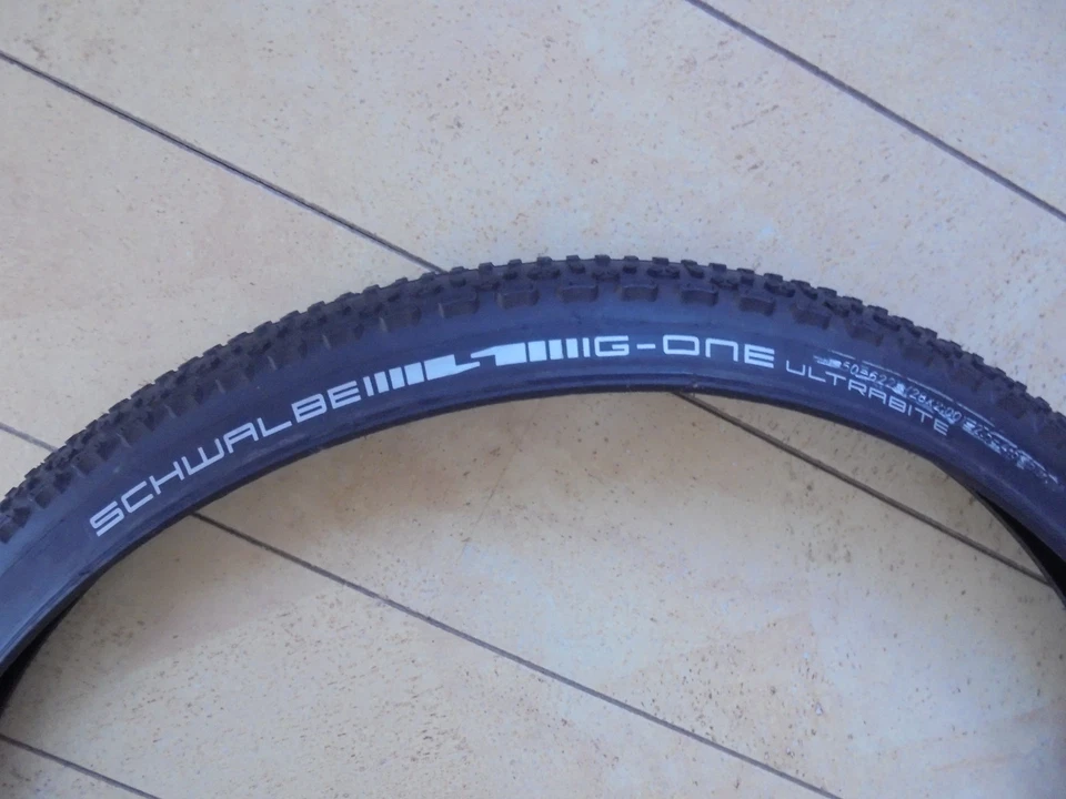FAHRRAD REIFEN SCHWALBE 28“ G-ONE 50-622
