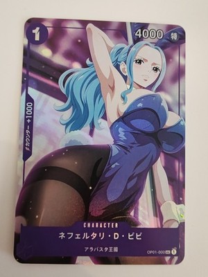 Card One Piece Goddess Story WAIFU Nami Nico Robin Boa Hancock Live Sexy Holo