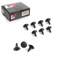 10X Motorhauben Frontklappe Befestigungs Clips FüR Toyota Corolla Land Cruiser