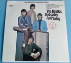 STILL SEALED VINYL - BEATLES "YESTERDAY AND TODAY"  ST 2553 - OLD STOCK, NOT C/O
