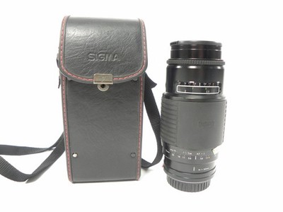 Sigma AF 75-300mm f4.5-5.6 Minolta AF A Mount | eBay
