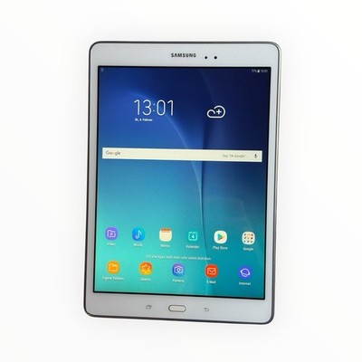 Samsung Galaxy Tab A 9.7 (SM-T550)   16 GB (9,7 Zoll) - Weiß #R0-4