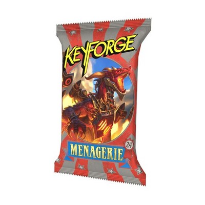 Ghost Galaxy Magic & CCGs Menagerie Archon Deck  New