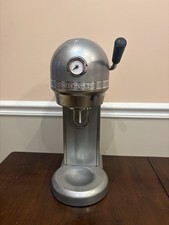 KitchenAid sodastream- Model #KSS1121CU Silve...