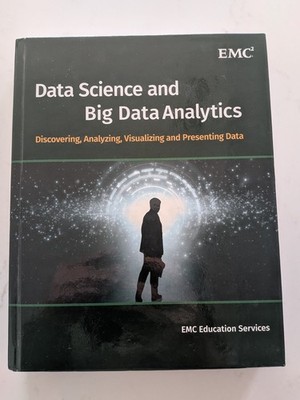 Data Science and Big Data Analytics Book