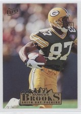 1995 Fleer Ultra Robert Brooks #110 0qr0