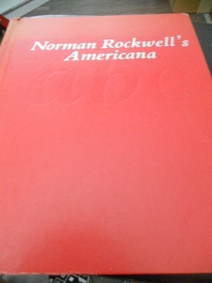 vintage Norman Rockwell's Americana 