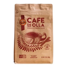 LA MONARCA BAKERY CAFE DE OLLA 12 OZ