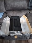 UMCO 1000A Tackle Box Vintage USA 🇺🇸  19L 10T 8W Vintage Dual Open Sides — photo 7