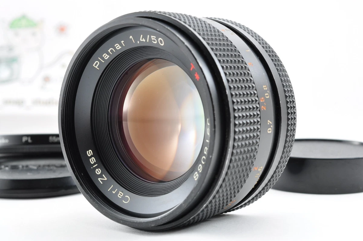 Contax f/1.4 Lenses 50mm Focal for sale - eBay