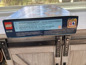 Lego City Advent Calendar / 60155 Retired 2017/NIB