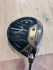 Callaway Paradym #3 Wood / 15 Degree / Project X Denali Black 70g 6.0 Stiff