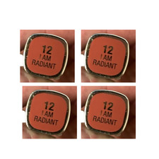 4 Pack Milani Color Statement Matte Lipstick 12 I Am Radiant Lip Color