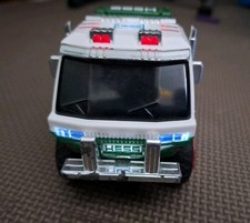 Hess Tow Truck and Rescue Team Vehicle Toy with lights and Sounds - Works