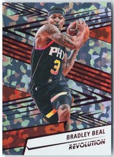 2024 Panini Revolution Bradley Beal Chinese New Year #98 Suns