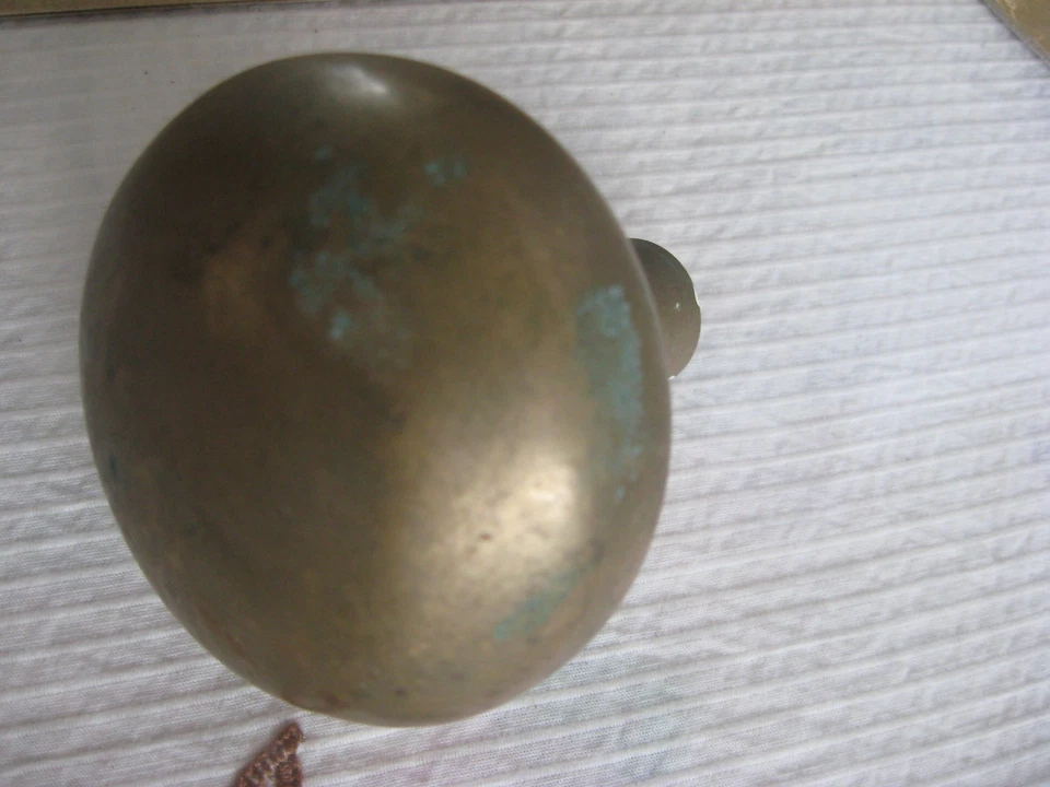 ancienne grosse poignée de portail - Photo 2/3