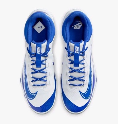 Nike Alpha Huarache 4 Elite MCS Mens 12.5 Baseball Cleats  display picture 2