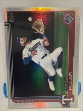 2025 Topps Update Series - Kevin Pillar #US311 Rainbow Foil