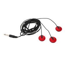 Guitar Pickup, No-Drill Contact Pickup for Acoustic Guitar, Adhesive