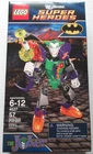 Lego 4527 DC COMICS SUPER HEROES  ~ THE JOKER ~ NISB Buildable Figure POSEABLE