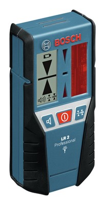 Bosch Professional LR 2 Hochleistungsempfänger - im Karton - 0601069100