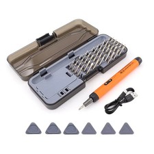 Cordless 46 in 1 Electric Screwdriver USB Rec...