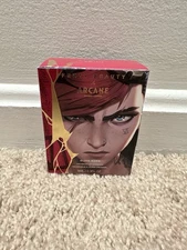 FENTY Beauty X Arcane Vi REBEL Rais'R Gloss Bomb Universal Lip Luminizer IN HAND