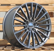21 zoll Felgen f�r BMW G30 G31 G11 G12 G01 G02 G60 G61 Felgensatz 8.5J+10J