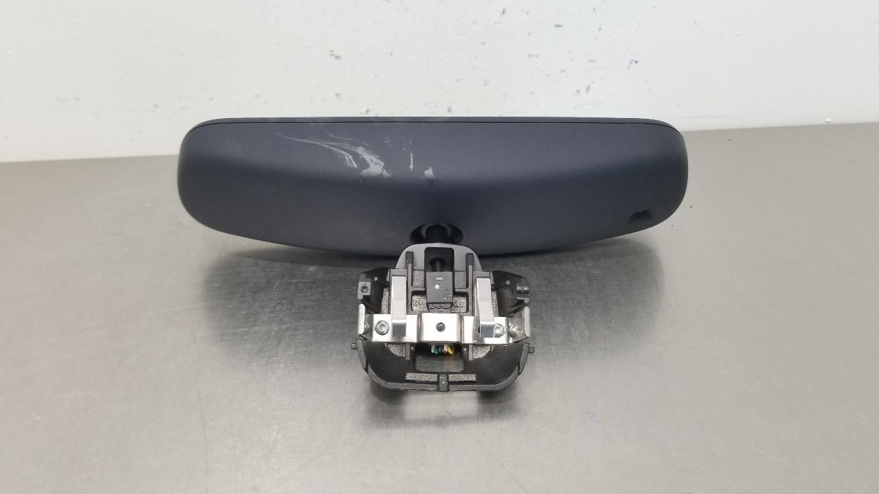 16 BENTLEY CONTINENTAL GTC AUTOMATIC DIMMING INTERIOR REAR VIEW MIRROR BLACK