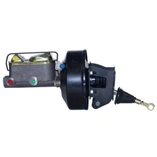 Scott Drake PBC-A1 1965-1966 Power Brake Conversion Disc Brakes Auto Trans