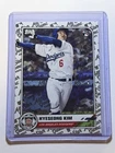 2025 Topps Hyeseong Kim Base (Raw)