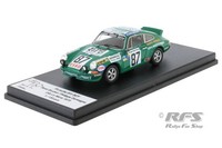 Porsche 911 Carrera Sc F 24H Le Mans 1975 Boubet Dermagne 1:43 Trofeu