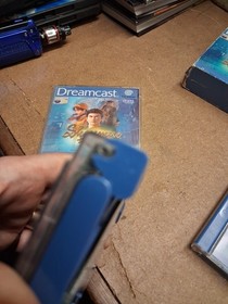 Shenmue Sega Dreamcast 1 To 4 Games Complete
