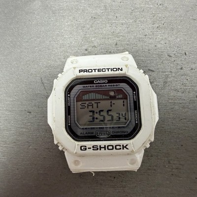 Casio G-Shock GLX-5600 Watch Men 44mm Digital Tide White Case