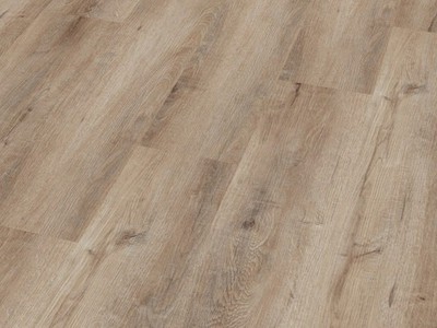 Klick Vinyl Kakaobaum Breitdiele mit Trittschall m²/24,90  Nutzschicht 0,5mm