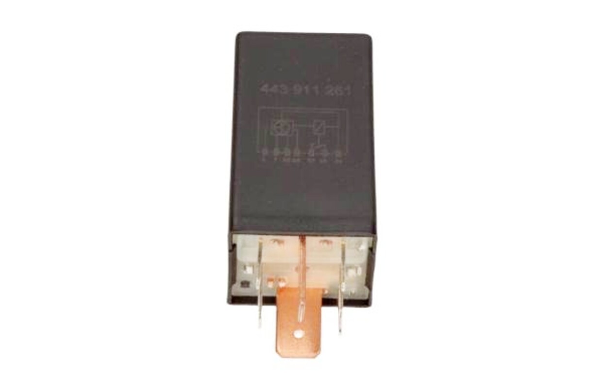 Glow Plug System Control Unit For AUDI 100 Avant 80 VW Caddy I 76-98 68905061