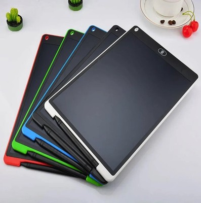 1pc 8.5 Inch LCD Writing Tablet: Digital Drawing Pad with Stylus Pen Portable