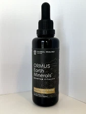 Global Healing ORMUS Earth Minerals - Lucid Dreaming, Conscious Clarity - 2 Oz