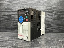 Allen Bradley 25B-D2P3N104 Ser A PowerFlex 525 AC Drive 1 HP 480V 0.75kW 2018