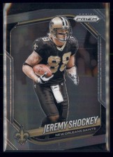 2025 Panini Prizm - Jeremy Shockey #200