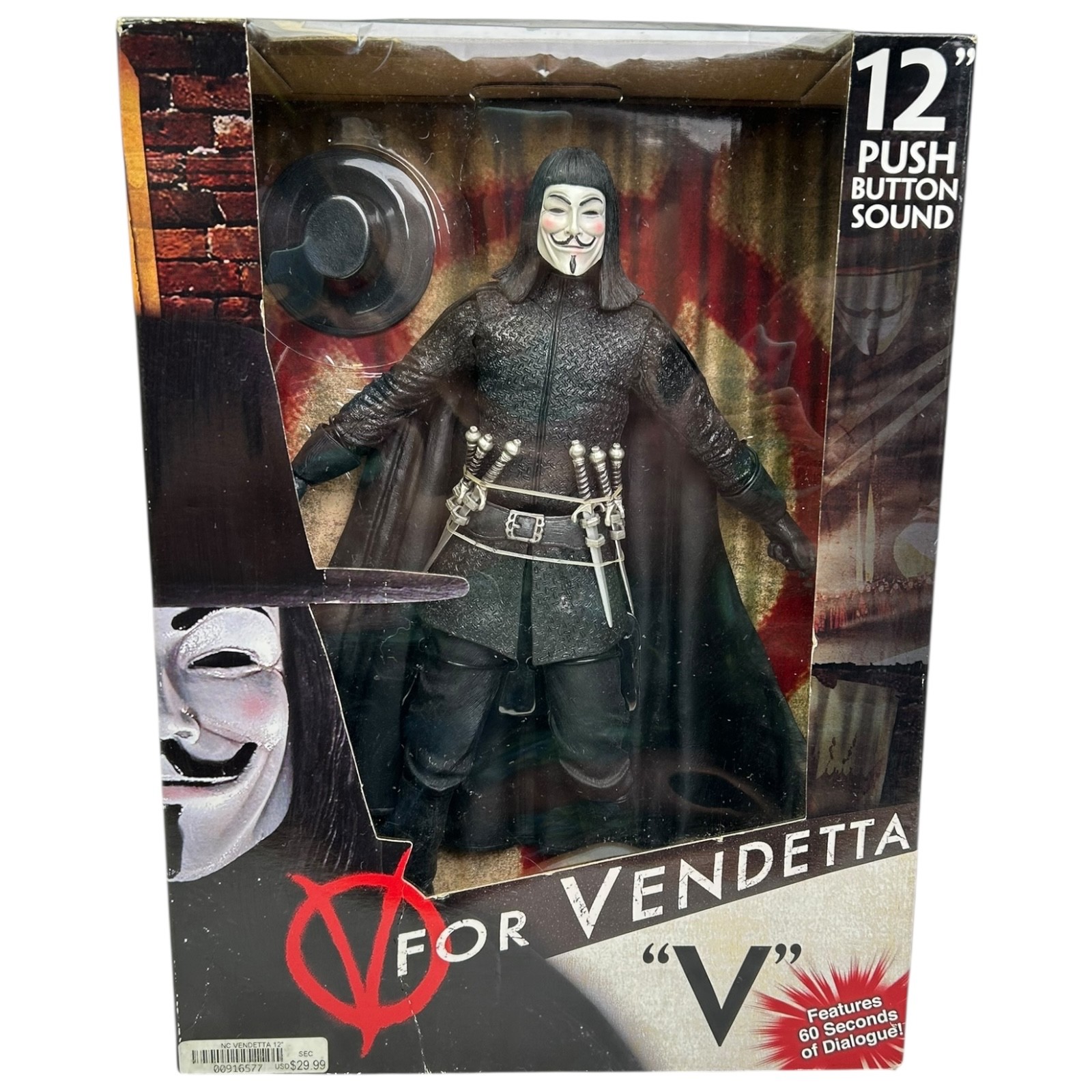 Neca New Sealed