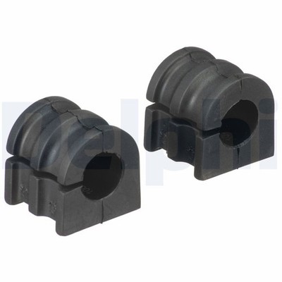 TD1853W DELPHI Bearing Bushing, Stabilizer Outer Both Sides Inner Left Right Front