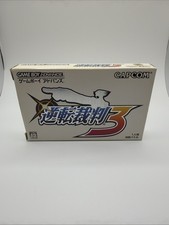 Gyakuten Saiban 3 (Nintendo Game Boy Advance, 2004)