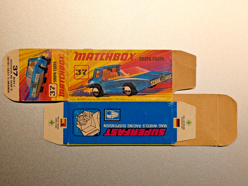 Las mejores ofertas en Matchbox Surfast BMW 1976 Año de Fabricación Vintage fa