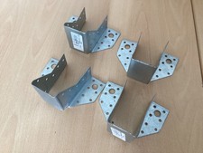 4 PACK MULTI TRUSS HANGER JOIST  W=47mm x L= 96mm x D=83mm BPC FIXING MTH/240/47