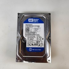 WD2500AAKX-001CA0 Western Digital Caviar Blue 250GB Sata 3.5" Hard Drive