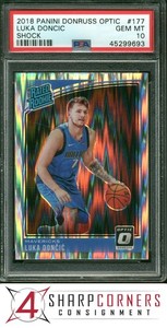 Luka Doncic Prizm Psa 10 | eBay