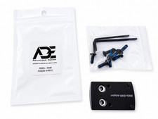 RMSc to RMR Footprint Adaptor MountingPlate- 407K to RMR - DDP to Holosun 407C