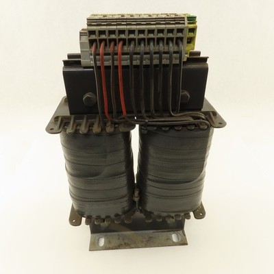 Habermann Bystronic 4501347 308/400/480V Primary 230V Sec 14.3A Transformer