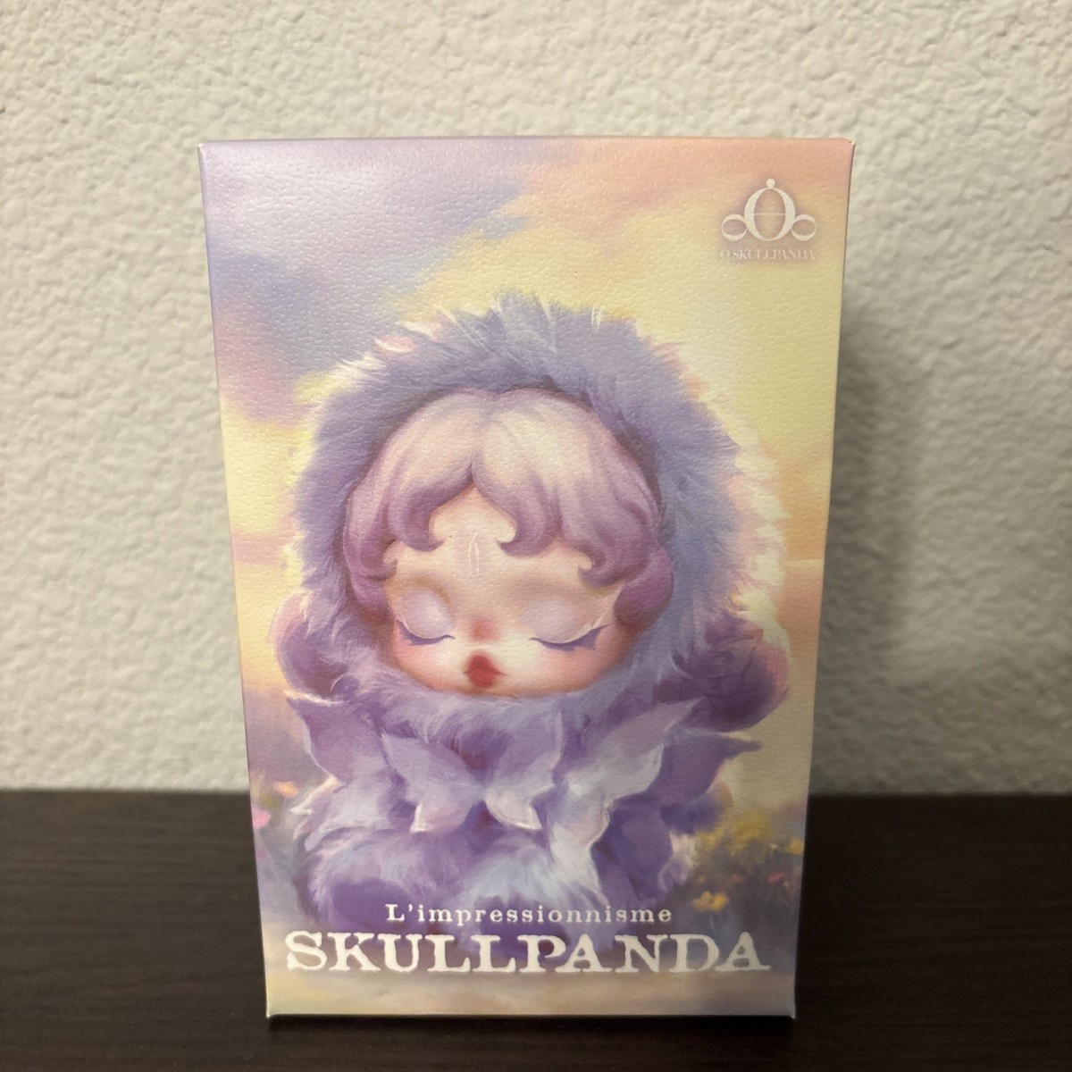 skullpanda l’impressionnisme Lightning SKULLPANDA L'impressionnisme Series - Lightning